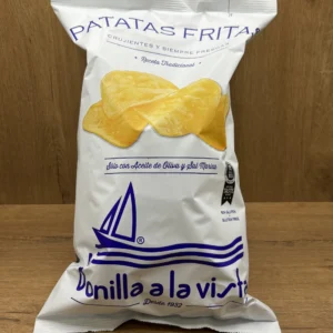 Bolsa patatas fritas bonilla a la vista