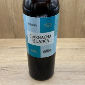 Coto de hayas garnacha blanca