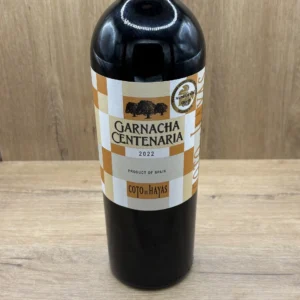 Coto de hayas tinto crianza
