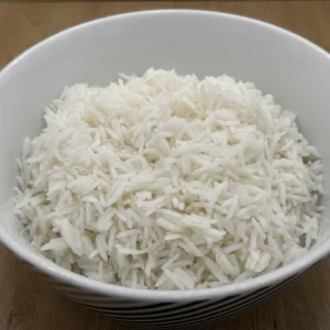 Arroz basmati