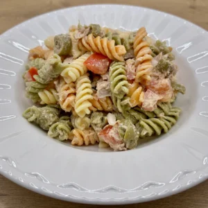 Ensalada de pasta