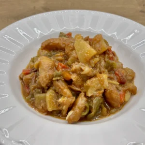 Bacalao ajoarriero