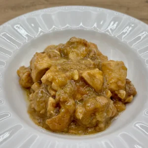 Pollo al cava