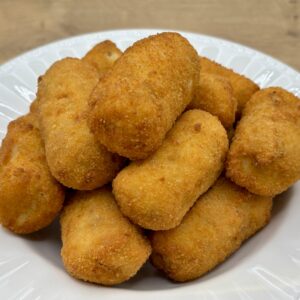 Croqueta de jamón