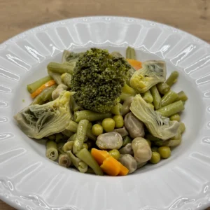 Menestra de verduras