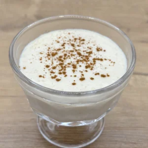Arroz con leche