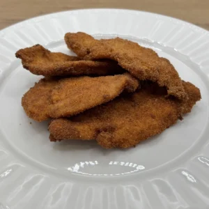 Pechugas de pollo empanadas