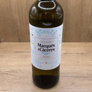 Marques de cáceres verdejo rueda