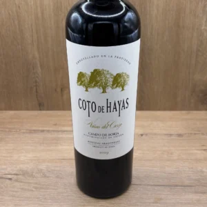 Coto de hayas viñas del cierzo